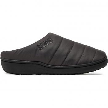 Subu F‑Line Graue Hausschuhe