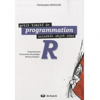 Petit traité de programmation orientée objet sous R