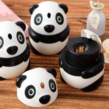 Panda Toothpick Dispenser