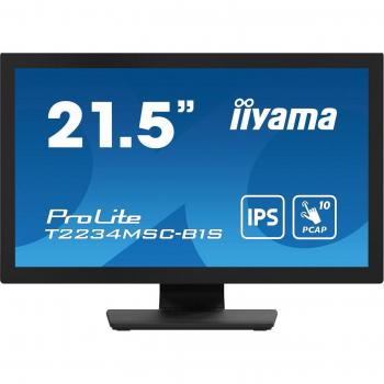 Iiyama ProLite T2234MSC-B1S Touchscreen-Monitor