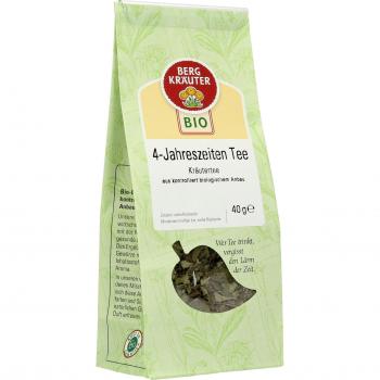 Bio Tisana 4 Stagioni Bergkräuter 40g