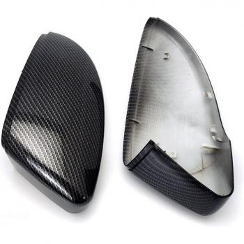 Carcasa de Espejo Retrovisor de Carbono para CC Eos