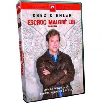 Escroc malgré lui: le film en DVD