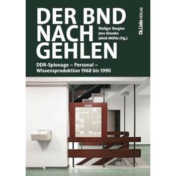 Der BND nach Gehlen