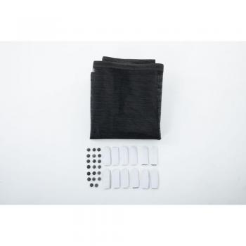 Easy Access Magnetic Mesh Door Curtain