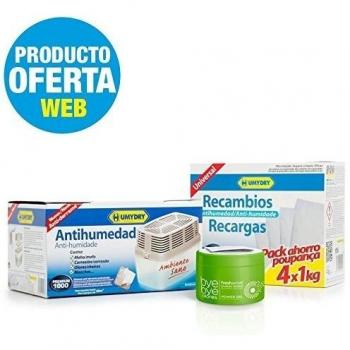 Humydry+ FreshWave Kit de Trasteros