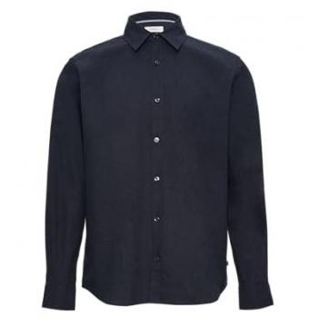 S.Oliver Langarm Flanellhemd