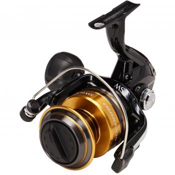 SHIMANO Socorro 6000 SW, moulinet de pêche en eau salée robuste