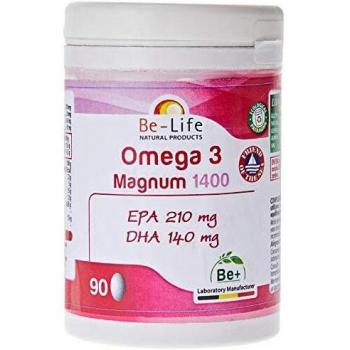 Be-Life Omega 3 1400mg