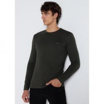 Camiseta de manga larga Lois para hombre
