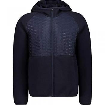 CMP Streetwear Bomberjacke Herren Dunkelblau 54