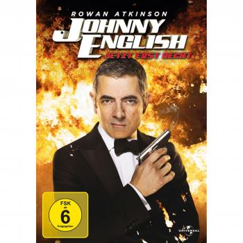 Johnny English 2 (DVD)