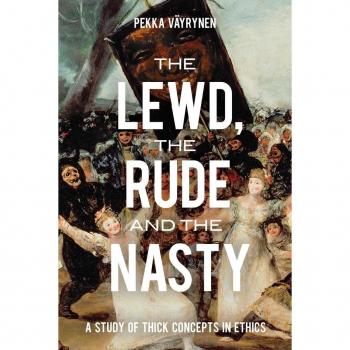 Lewd the Rude and the Nasty
