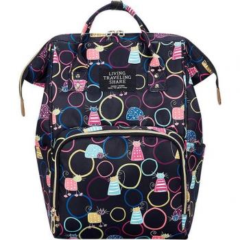 MightyMomdiaper Waterproof Tote