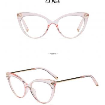 Lentes Ópticos Mimiyou Mujer Ojos de León