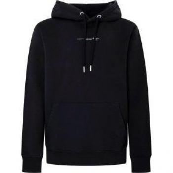 Felpa con Cappuccio Uomo Pepe Jeans Dave Black