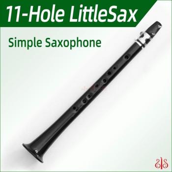 C Key Pocket Saxophone
