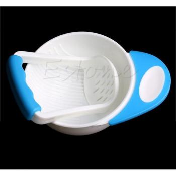 Kids Grinding Food Bowl