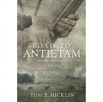 Road to antietam paperback