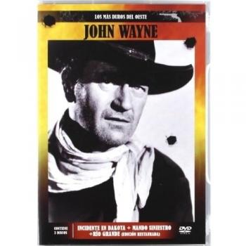 Triple Pack John Wayne [DVD]