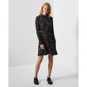 Vestido camisero midi Selected Femme
