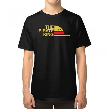 Camiseta del Rey Pirata en Negro M