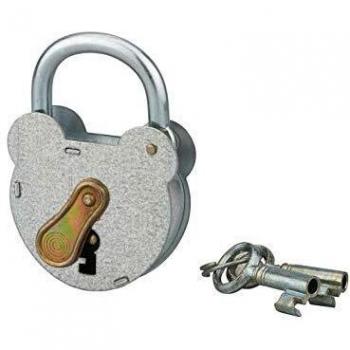 Cadenas à clé 2493 Thirard