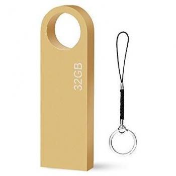 Key 32 GB Metallo USB