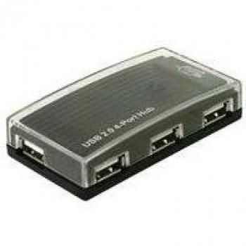 Delock Delock HUB USB 2.0 extern 4 Port
