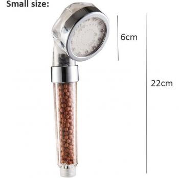 Zloog Temperature Control LED Shower Head