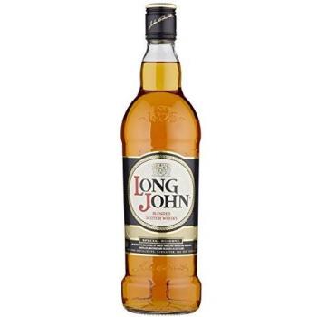 Whisky Long John 700 ml – Malta y Escocia