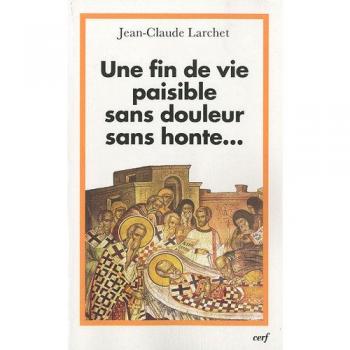 Une fin de vie paisible, sans douleur, sans honte...