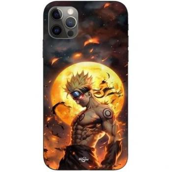 Coque 3D Naruto Luna per iPhone 13 Pro Max