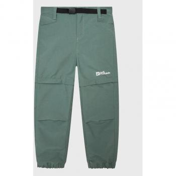 Jack Wolfskin Trekkinghose M Grün
