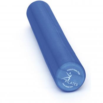 SISSEL Pilates Pro Rollertool Blau – Ergonomischer Fitnessroller