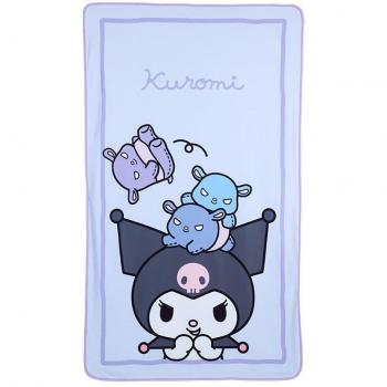 Sanrio Kuromi Cool Touch Nap Blanket 95x0.3x160 cm