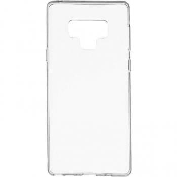 Funda de Silicona Cristal para Samsung Note 9