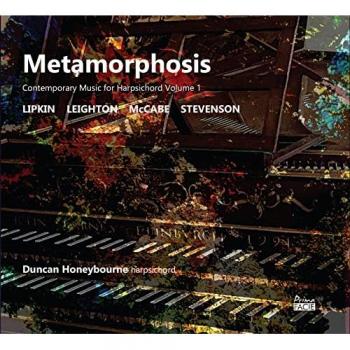 Duncan Honeybourne – New Age Harpsichord Ensemble