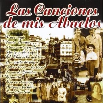 Las Canciones De Mis Abuelos (CD)