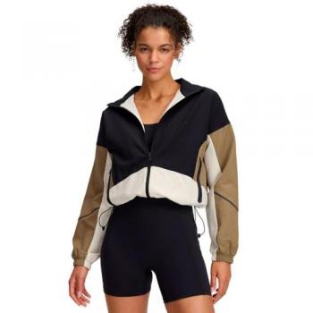 Under Armour Training Jacke Unstoppable – Frauenschwarz XL