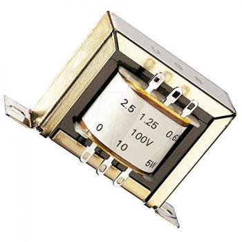 Transformador 6.8V VISATON para 100 V