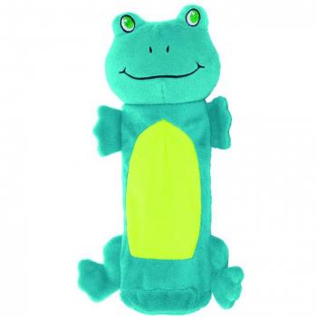 Hydro‑Hug Frog Chew Giggler
