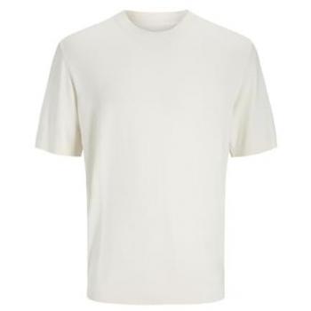 Cloud Dancer Knitted T-Shirt (XL) – Jack & Jones William