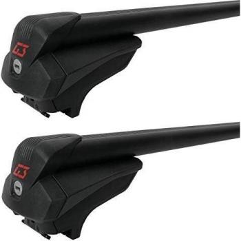 G3 Barres de Toit Clop pour Peugeot 307 SW