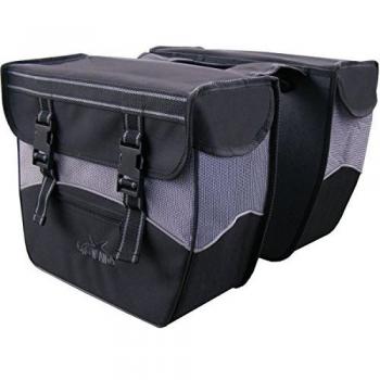Greenlands Backpack Double 34 L Noir/Blanc