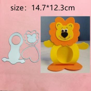 3D Flower Petal Cutting Dies for DIY Crafts