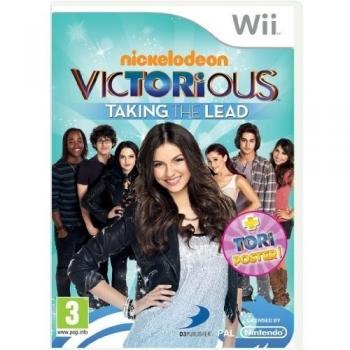 Victorious : Prendre le Commandement [Import Anglais]