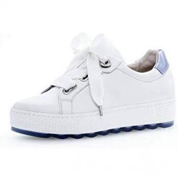 Gabor Low‑Top Sportschuh für Damen – Mehrweite, 6.5 UK