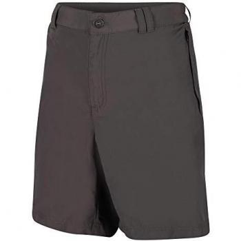 Pantaloni Corti Trekking Regatta Leesville II Grigio Uomo Taglia XL
