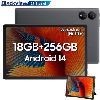 Blackview OSCAL Pad 80 18GB+256GB 10,51 WiFi Tablet